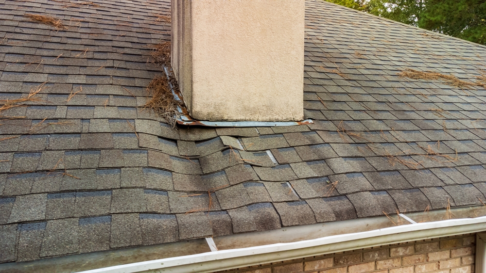 roof leak repair